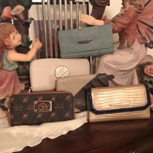 Different wallets. Read description.